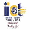 INDIAN INSTITUTE OF CHEMICAL TECHNOLOGY